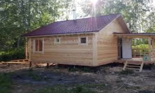 Проект бани 5 на 5 в Пугачеве — разработка и планировка от 3701 рублей | Строй-Пгч