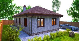 Строительство дома из газоблока под ключ Пугачёв цены от 11949 руб.