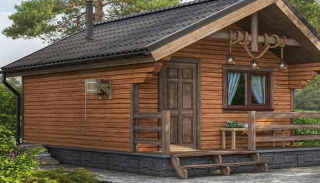 Проекты бань из пеноблоков от 3701 рублей в Пугачеве - Строй-Пгч | Услуги под ключ