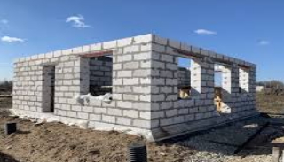 Проекты из газобетона от 3701 рублей - строительство домов и бань в Пугачеве